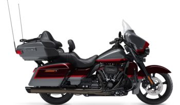 Ficha técnica de la moto Harley-Davidson CVO Limited