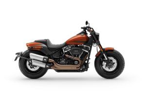 Ficha técnica de la moto Harley-Davidson Softail Fat Bob 114