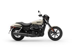 Ficha técnica de la moto Harley-Davidson Street 750 2020