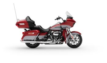 Ficha técnica de la moto Harley-Davidson Touring Road Glide Ultra