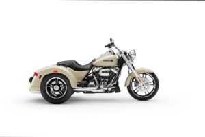 Ficha técnica de la moto Harley-Davidson Tri Glide Freewheeler 2020