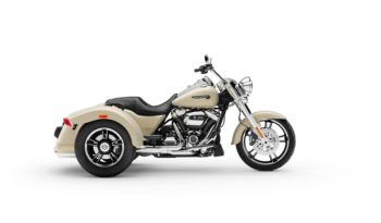 Ficha técnica de la moto Harley-Davidson Tri Glide Freewheeler 2020