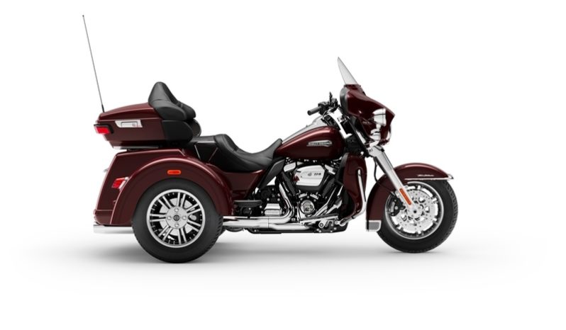 Ficha técnica de la moto Harley-Davidson Tri Glide Ultra 2020