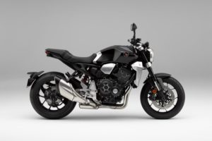 Ficha técnica de la moto Honda CB1000R