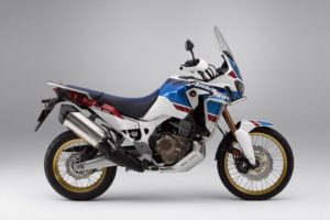 Ficha técnica de la moto Honda CRF1000L Africa Twin Adventure Sports
