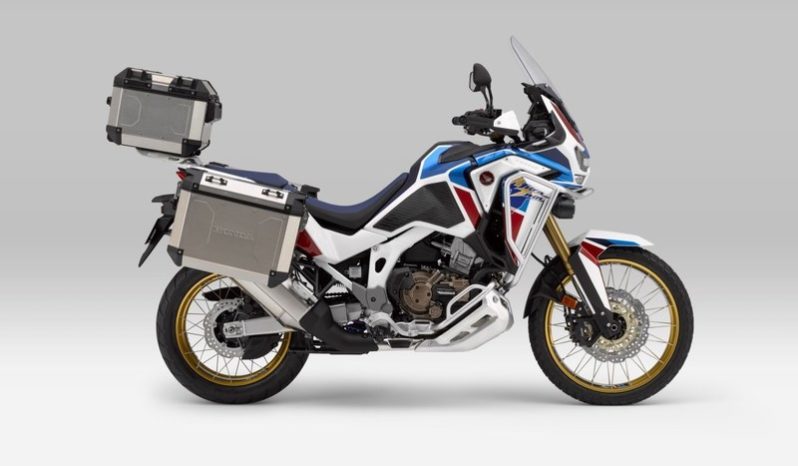 Ficha técnica de la moto Honda CRF1100L Africa Twin Adventure Sports 2020