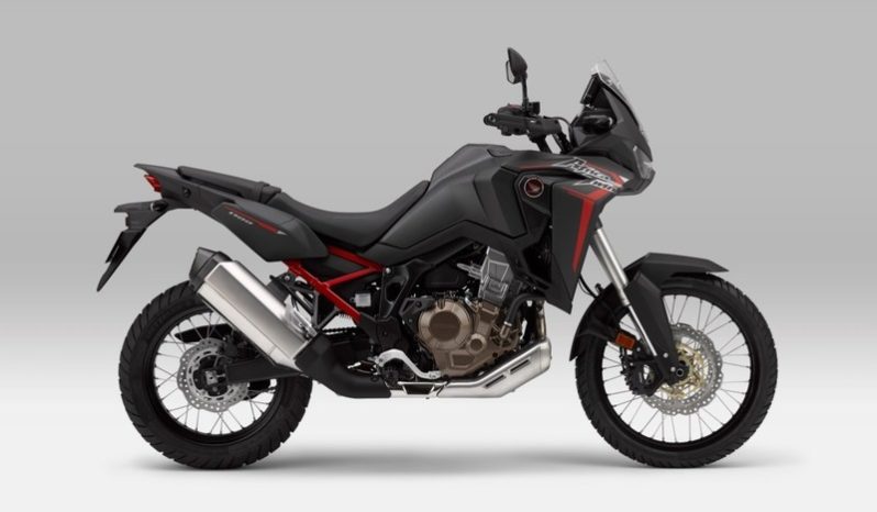 Ficha técnica de la moto Honda CRF1100L Africa Twin DCT 2020