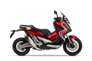 Ficha técnica de la moto Honda X-ADV