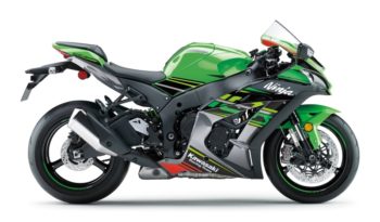 Ficha técnica de la moto Kawasaki Ninja ZX-10R 2019