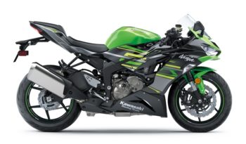 Ficha técnica de la moto Kawasaki Ninja ZX-6R