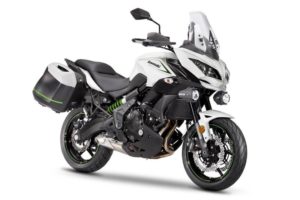 Ficha técnica de la moto Kawasaki Versys 650 ABS Tourer Plus