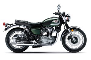 Ficha técnica de la moto Kawasaki W800 2020