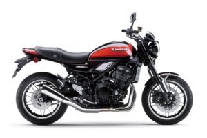 Ficha técnica de la moto Kawasaki Z900RS