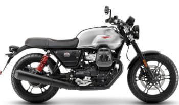 Ficha técnica de la moto Moto Guzzi V7 III Stone S 2020