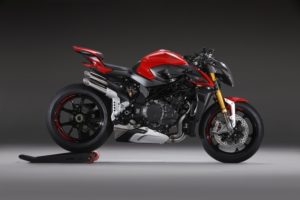 Ficha técnica de la moto MV Agusta Brutale 1000 RR 2020