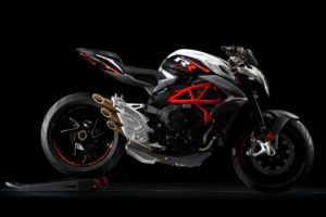 Ficha técnica de la moto MV Agusta Brutale 800 RR