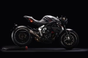 Ficha técnica de la moto MV Agusta RVS