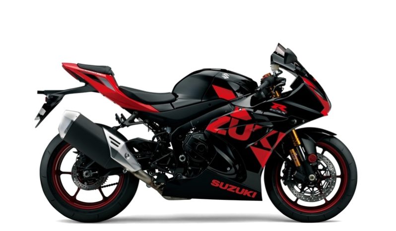 Ficha técnica de la moto Suzuki GSX-R1000R