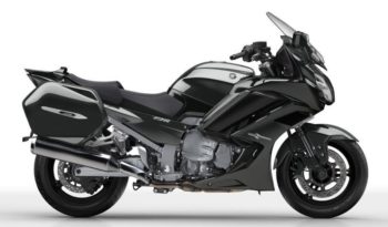 Ficha técnica de la moto Yamaha FJR1300AS