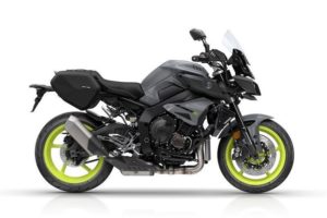 Ficha técnica de la moto Yamaha MT-10 Tourer Edition