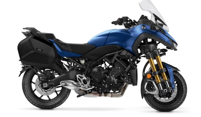 Ficha técnica de la moto Yamaha Niken GT