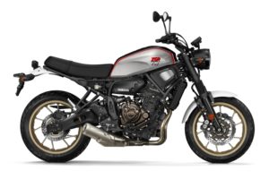 Ficha técnica de la moto Yamaha XSR700 XTribute