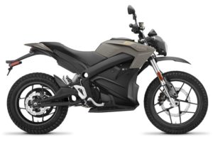 Ficha técnica de la moto Zero DS ZF14.4 11 KW 2020