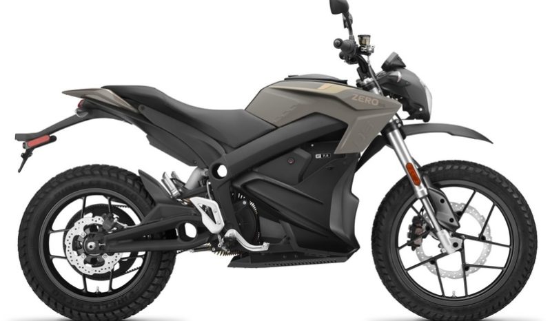 Ficha técnica de la moto Zero DS ZF14.4 11 KW 2020