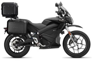 Ficha técnica de la moto Zero DSR Black Forest ZF14.4 2020