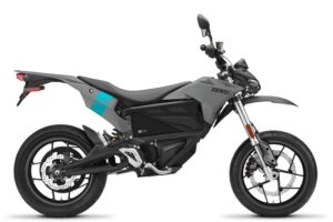 Ficha técnica de la moto Zero FXS ZF7.2 11KW 2020