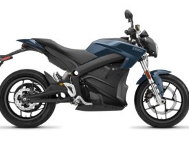 Ficha técnica de la moto Zero S ZF7.2 11 KW 2020