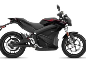 Ficha técnica de la moto Zero SR ZF14.4 2020