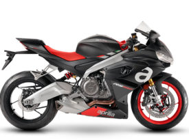 Ficha técnica de la moto Aprilia RS 660 2021