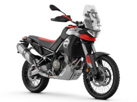 Ficha técnica de la moto Aprilia Tuareg 660 Evocative 2022