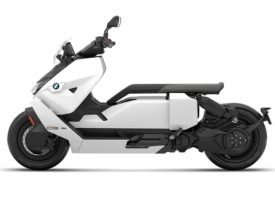 Ficha técnica de la moto BMW CE 04 A1 2022
