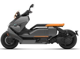 Ficha técnica de la moto BMW CE 04 A2 2022