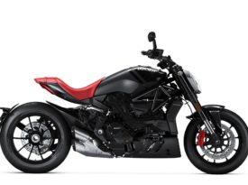 Ficha técnica de la moto Ducati 1260 XDiavel Nera
