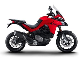 Ficha técnica de la moto Ducati Multistrada V2 2022
