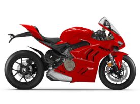 Ficha técnica de la moto Ducati Panigale V4 2022
