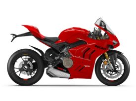 Ficha técnica de la moto Ducati Panigale V4S 2022