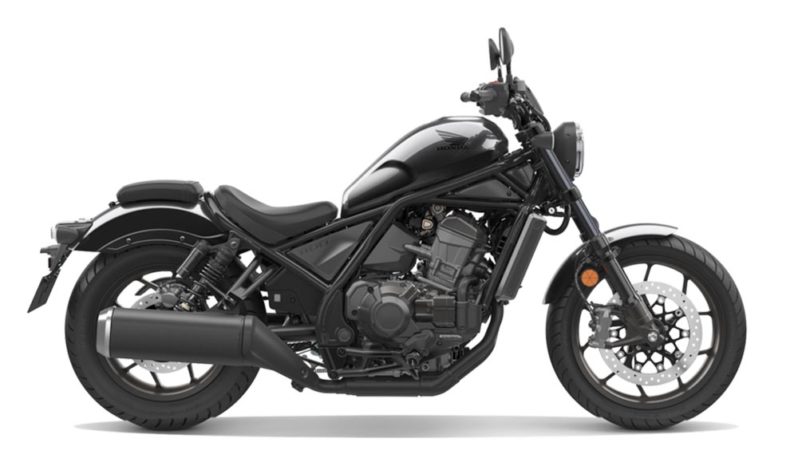 Ficha técnica de la moto Honda CMX 1100 Rebel DCT 2022