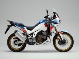 Ficha técnica de la moto Honda CRF 1100 L Africa Twin Adventure Sports DCT 2022