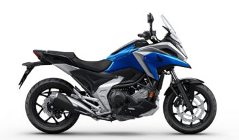Ficha técnica de la moto Honda NC 750 X 2021