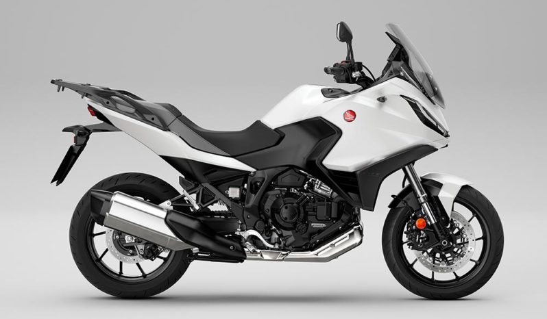 Ficha técnica de la moto Honda NT 1100 DCT 2022