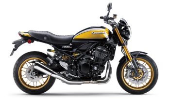 Ficha técnica de la moto Kawasaki Z 900 RS SE 2022