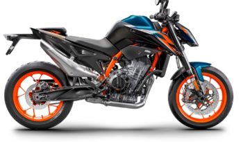 Ficha técnica de la moto KTM 890 Duke R 2022