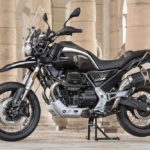 Moto Guzzi V85 TT 850 Guardia D’Onore 2022