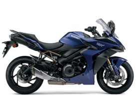 Ficha técnica de la moto Suzuki GSX S 1000 GT 2022