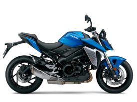 Ficha técnica de la moto Suzuki GSX S 950 A2 2021