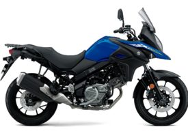 Ficha técnica de la moto Suzuki V Strom 650 2022